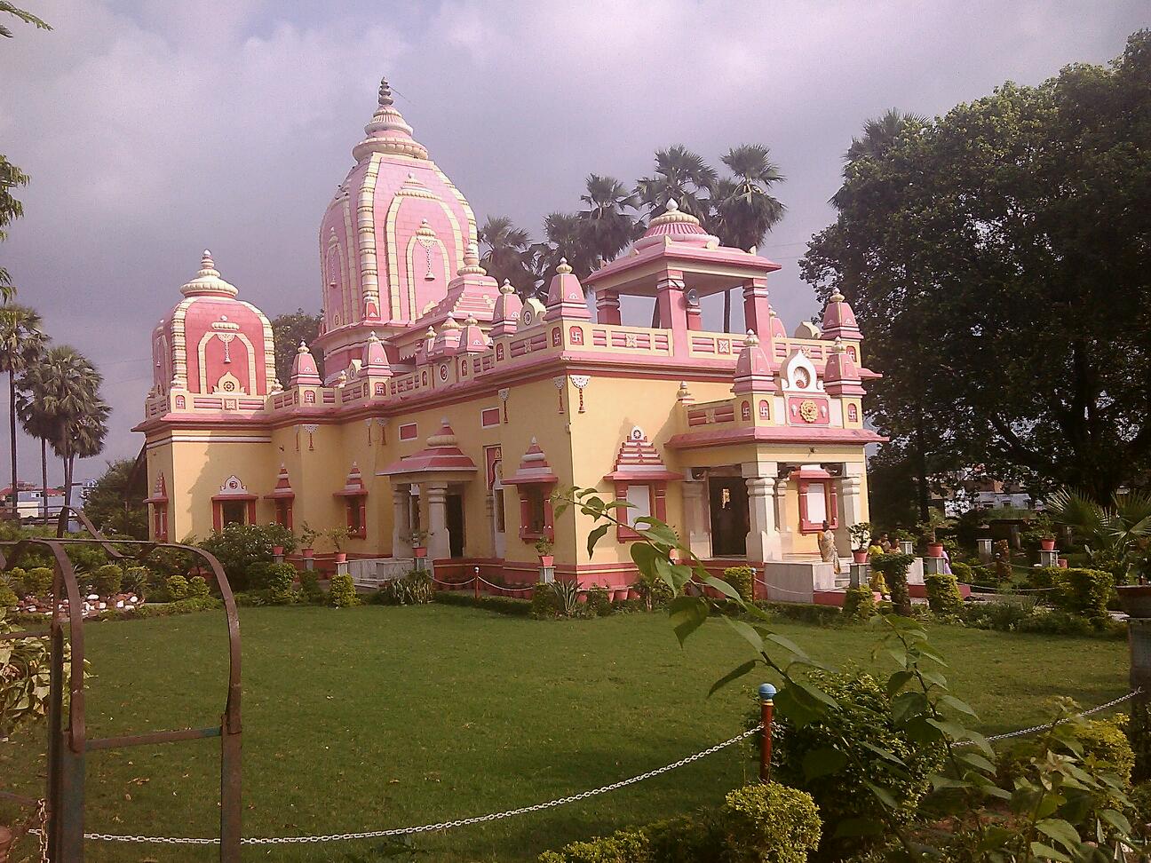 Ammaji Mandir, Valmiki Bhavan, Ayodhya - Sri Ramanin Padhayil