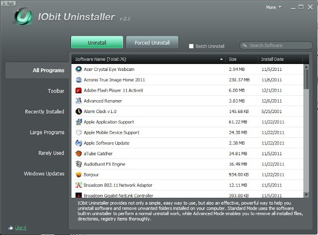 iobit-uninstaller-user-interface