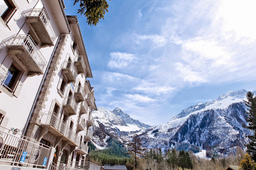 UCPA Argentière - Chamonix