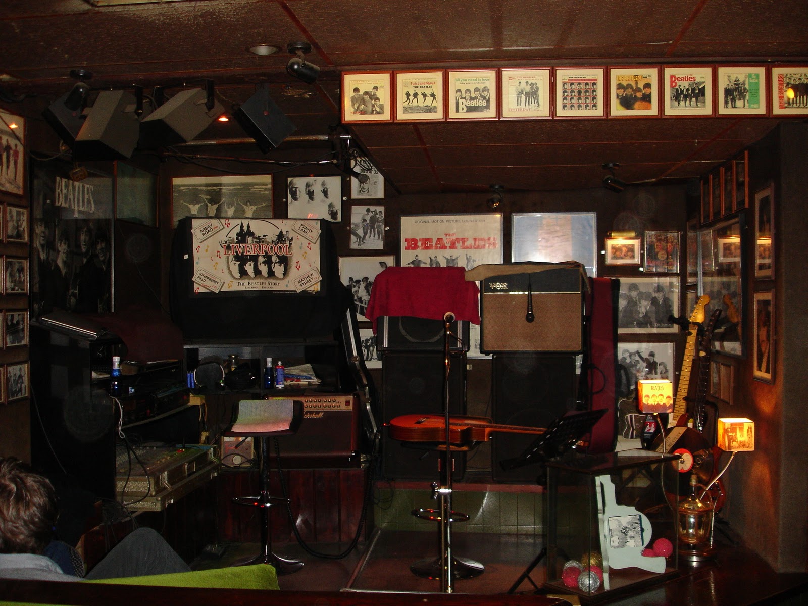 Bares y restaurantes temáticos de Barcelona