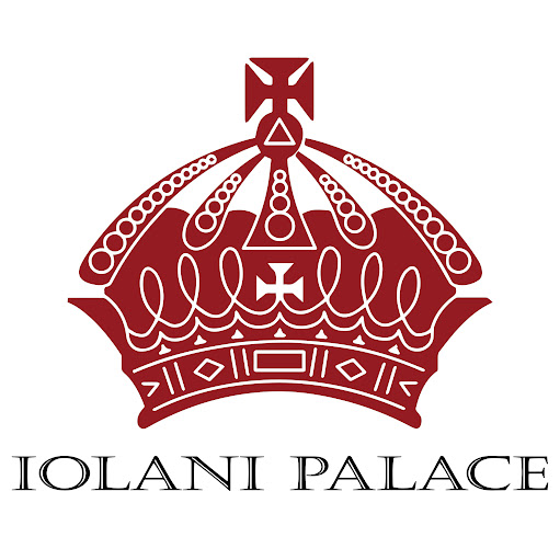 Iolani Palace logo