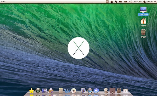 Instalar Mac OS X Theme Pack en Ubuntu 13.10 Saucy Salamander/13.04/12.10/12.04/Linux Mint 16/15/14/13