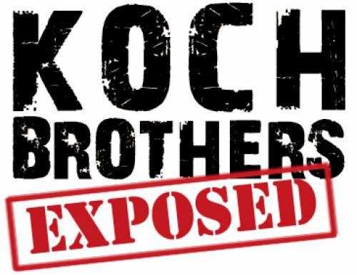 Koch Funded Misinformation Campaign Aims To Derail Renewable Energy Growth