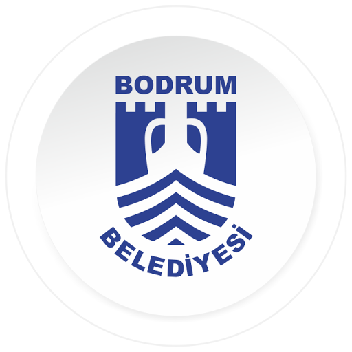 Bodrum Belediye Başkanlığı Fen İşleri Müdürlüğü Hizmet Binası logo