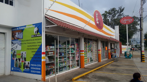 Comercial Meraz, Boulevard Guadalupe Hinojosa de Murat 208, Centro, 71280 Santa Cruz Xoxocotlán, Oax., México, Supermercado | OAX