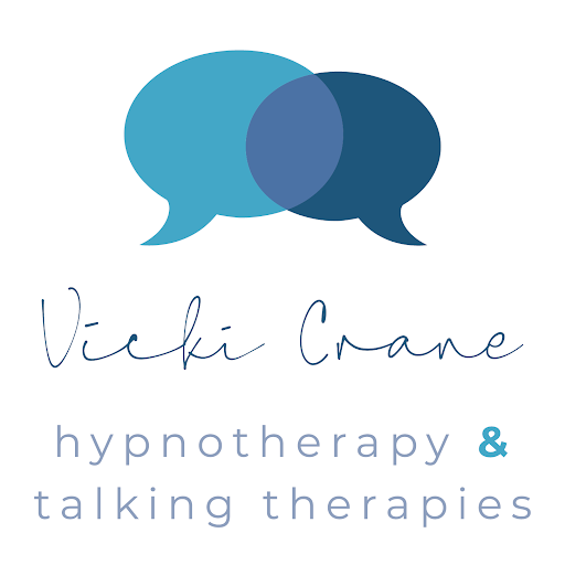 Vicki Crane - Hypnotherapy & Talking Therapies logo