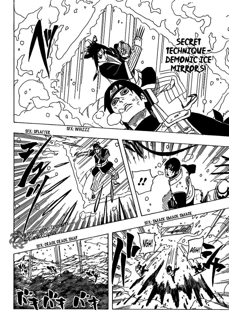 Naruto Shippuden Manga Chapter 521 - Image 12