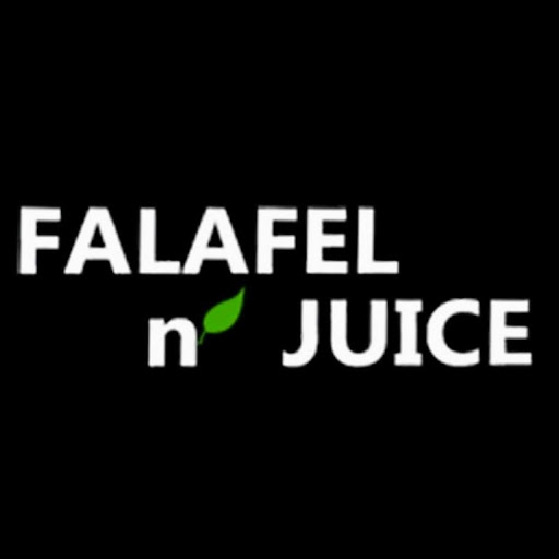 FALAFEL n’ JUICE Co logo