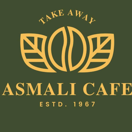 Asmalı Cafe logo