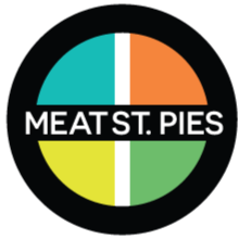 Meat Street Pies logo