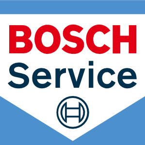 Jacobil – Bosch Car Service logo