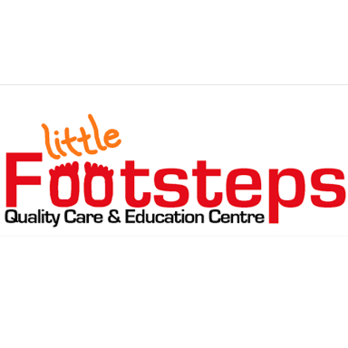 Little Footsteps - Taylor Pass Road logo