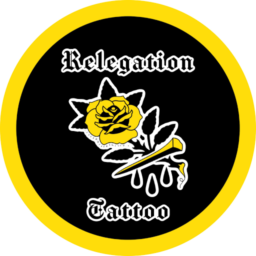 Relegation Tattoo logo