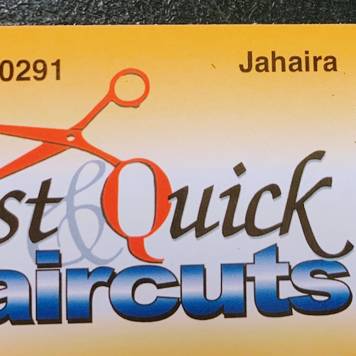 The Best & Quick Hair Cuts logo