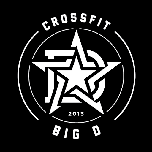 CrossFit Big D logo