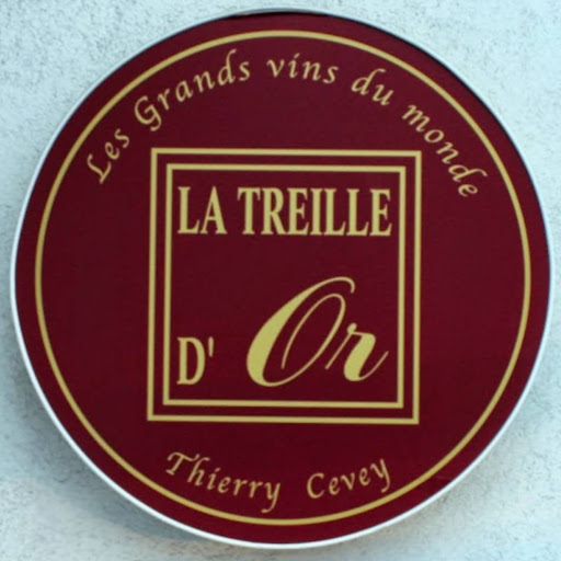 Cave La Treille d'Or Les Grands Vins du Monde logo