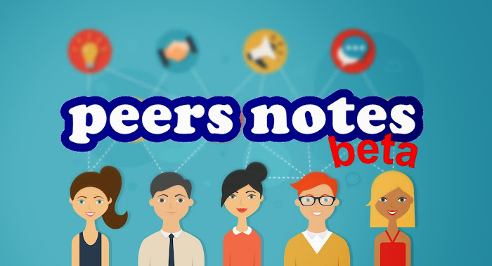 PeersNotes, nueva Plataforma para compartir conocimientos y experiencias