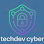 techdev cyber logotyp