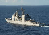 USS San Jacinto
