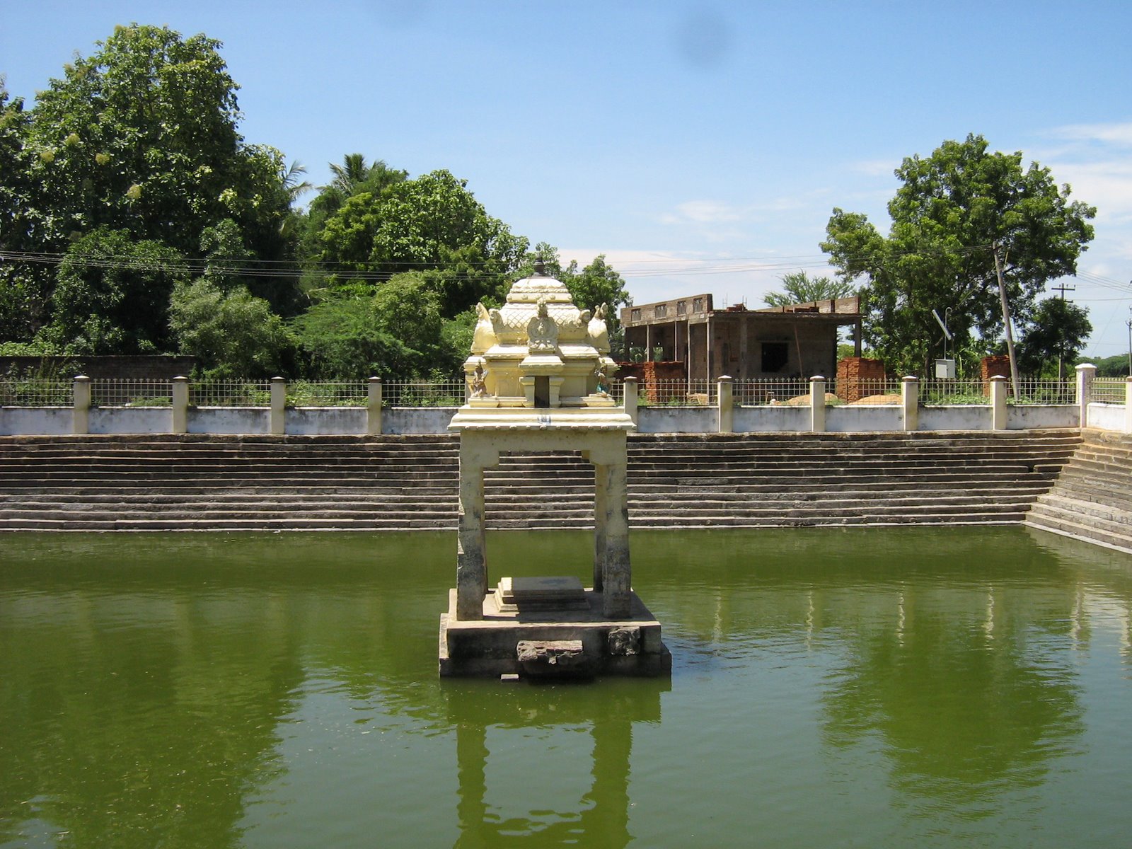 Sri Vijaya Raghava Perumal Temple (Thiruputkuzhi) Kanchipuram - Divya Desam 60 Sri Vijaya Raghava Perumal Temple (Thiruputkuzhi) Kanchipuram - Divya Desam 60