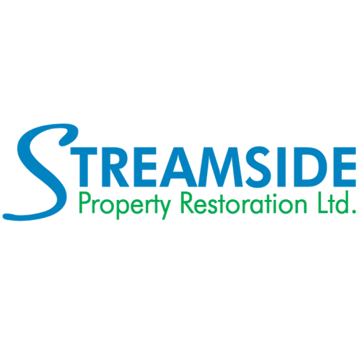 Streamside Property Restoration logo