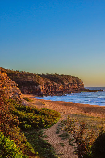 Turimetta Beach