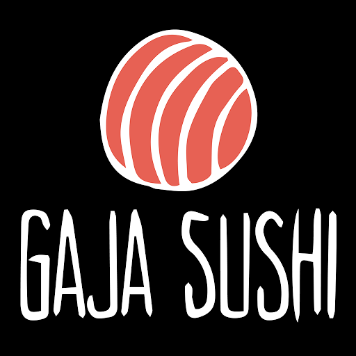 Gaja Sushi logo