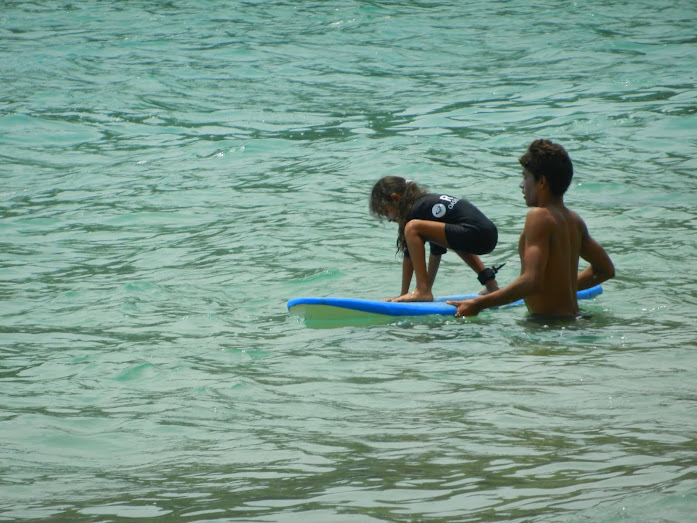 Surfing, Carrizalillo