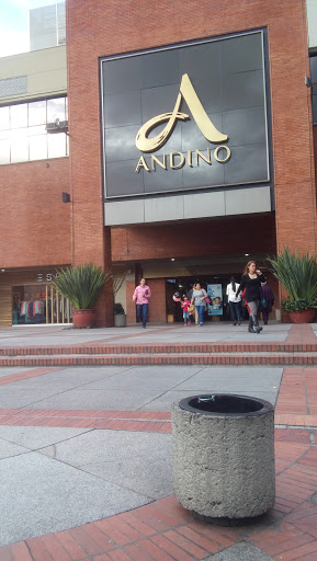 Cine Colombia Multiplex Andino
