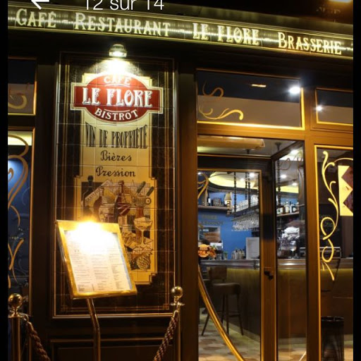 Brasserie Le Flore -Restaurant -Puteaux
