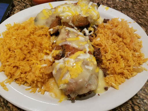 Mexican Restaurant «Los Vaqueros Restaurant», reviews and photos, 1316 N Interstate Dr, Norman, OK 73072, USA