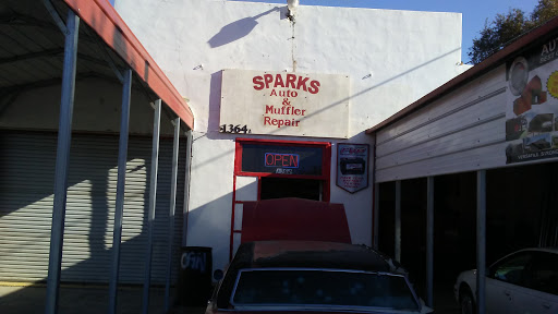 Muffler Shop «Sparks Auto and Muffler Repair», reviews and photos, 1364 CA-99, Gridley, CA 95948, USA