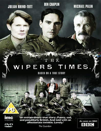 Poster de The Wipers Times