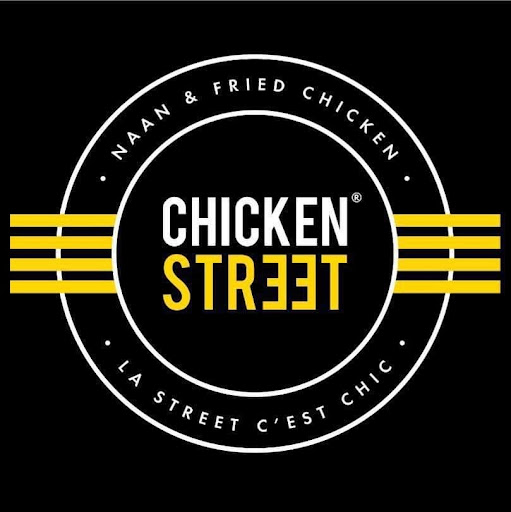 CHICKEN STREET LILLE logo
