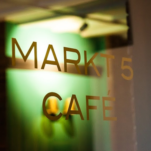 Markt 5 Café logo