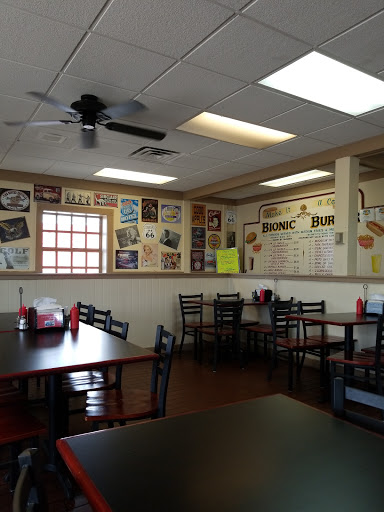 Restaurant «Bionic Burger», reviews and photos, 6121 E 21st St N, Wichita, KS 67208, USA