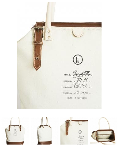 The Perfect Canvas Tote - The Crafts Dept.