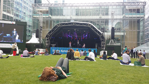 Canada Square Park