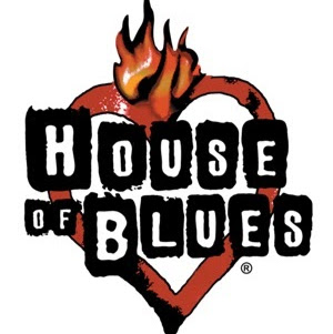 House of Blues Myrtle Beach logo