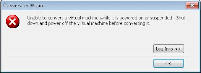 Exportar mquina virtual de VMware Workstation e importarla en VMware ESXi