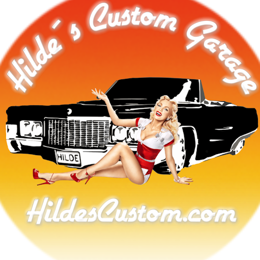 Hildes Custom Garage logo