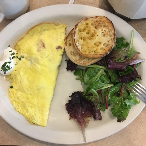 Breakfast Restaurant «The Egg & I Restaurants», reviews and photos, 7175 N Davis Hwy, Pensacola, FL 32504, USA