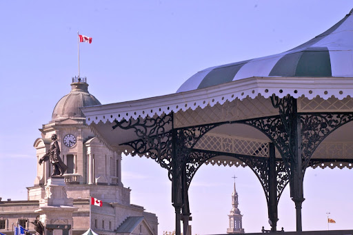 Hôtel Terrasse Dufferin