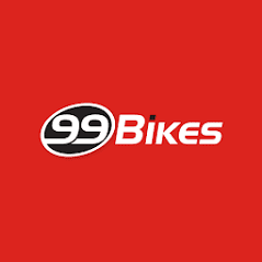 99 Bikes Belmont logo