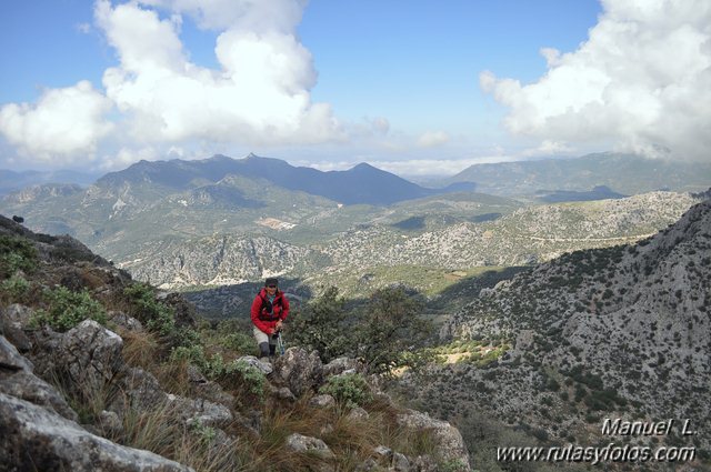 Aljibes en la Sierra de Ubrique