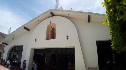 Iglesia de San Isidro Labrador, Dr. Jolly 500, San Isidro, 38670 Acámbaro, Gto., México, Institución religiosa | GTO