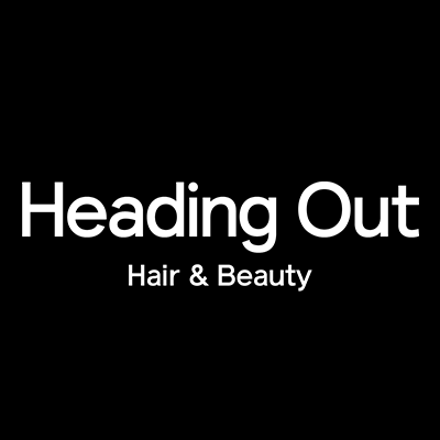 Heading Out Hair & Beauty logo