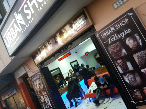 Urban Shop, Francisco de Aguirre 580, La Serena, Región de Coquimbo, Chile, Tienda de tatuajes | Coquimbo