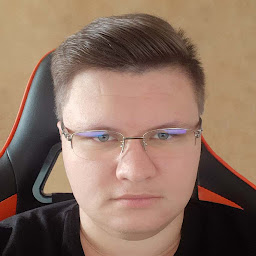 Kamushek's user avatar