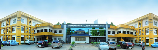 Korambayil Hospital & Diagnostic Centre (P) Ltd, Pandikkad Road, Manjeri, Malappuram, Kerala 676122, India, Emergency_Clinic, state KL